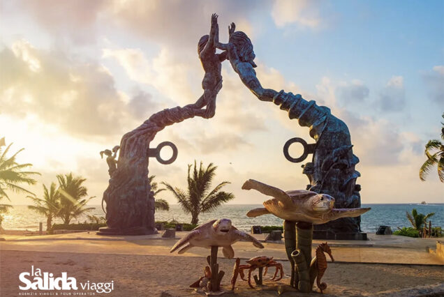 Messico - Playa del Carmen