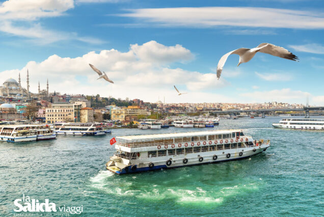 Istanbul - Zanzibar