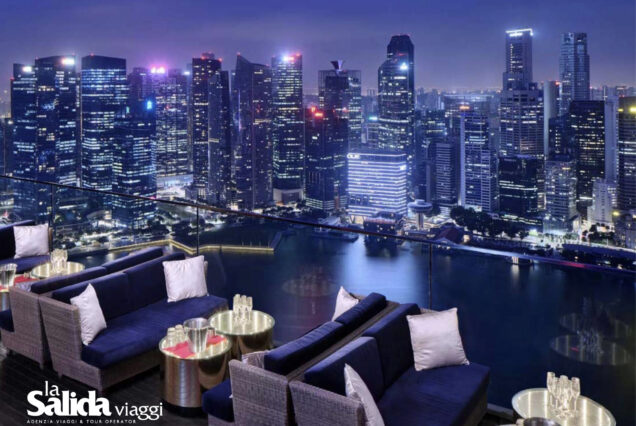 Giappone - Fiji - Singapore