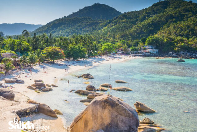 Bangkok + Koh Samui - dal 9 al 21 agosto