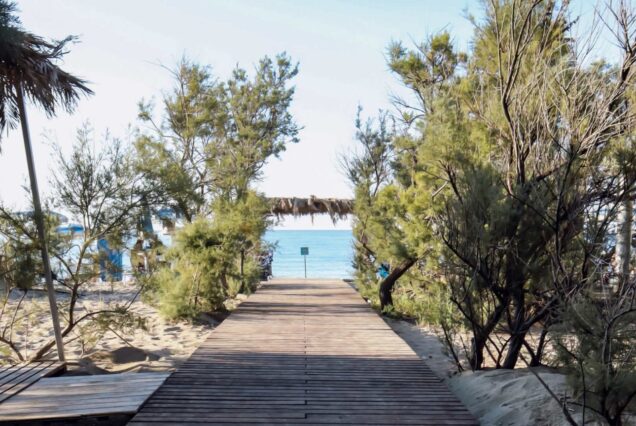 Simple: Vascellero club resort - Calabria