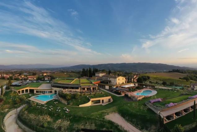 Borgo Brufa Spa Resort