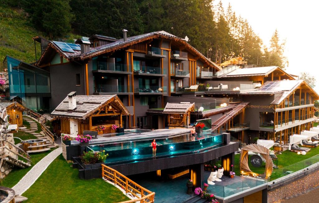 Chalet al Foss Alp Resort