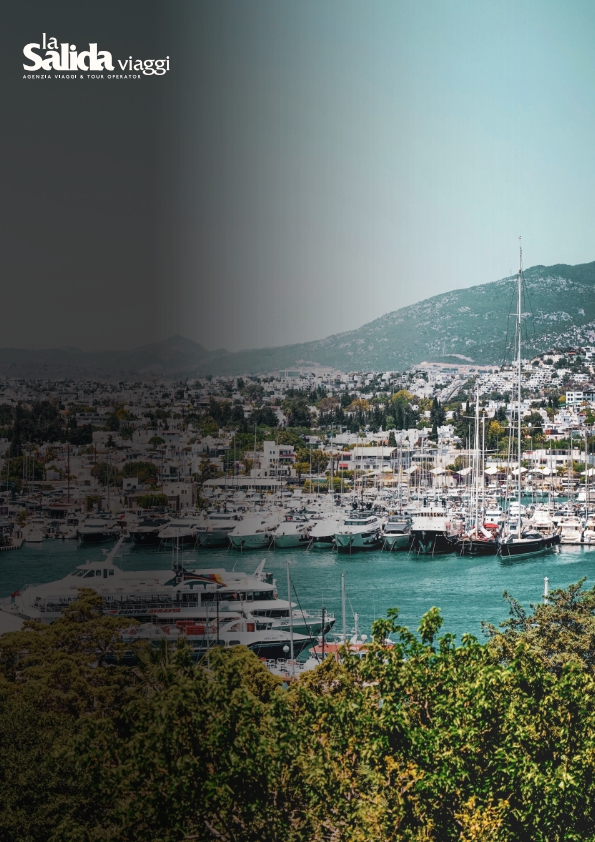 Istanbul - Bodrum