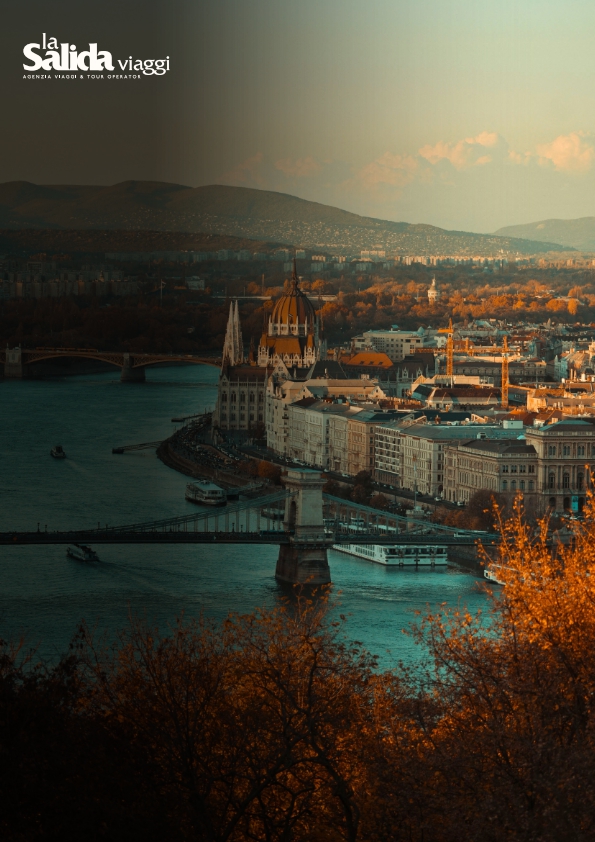 Budapest - Lago Balaton