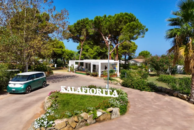 Select: Kalafiorita Resort - Calabria