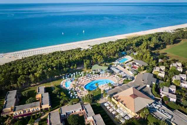 Select: Serenè Resort - Calabria