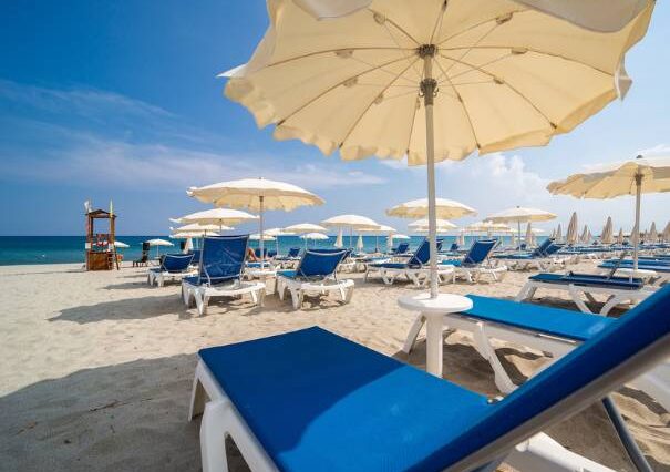 Select: TH Simeri Resort - Calabria