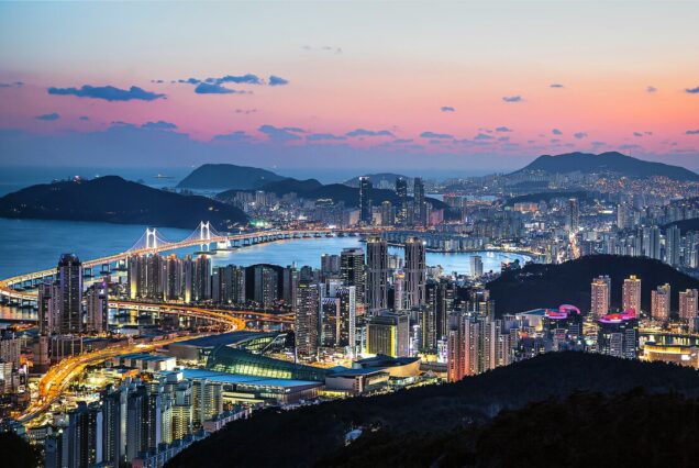 Corea del Sud - Tra tradizione e futuro