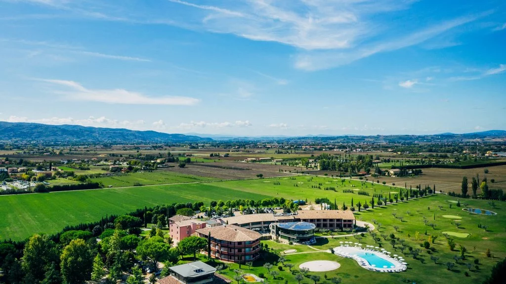 Valle di Assisi Hotel & Resort