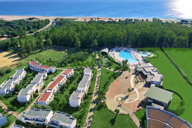 Select: Sibari Green Resort- Calabria