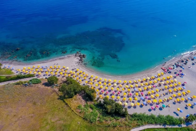 Simple: Baia della rocchetta - Calabria