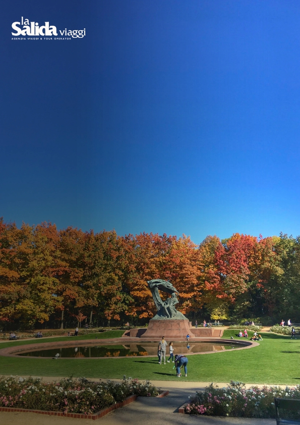 Polonia - Cracovia / Varsavia