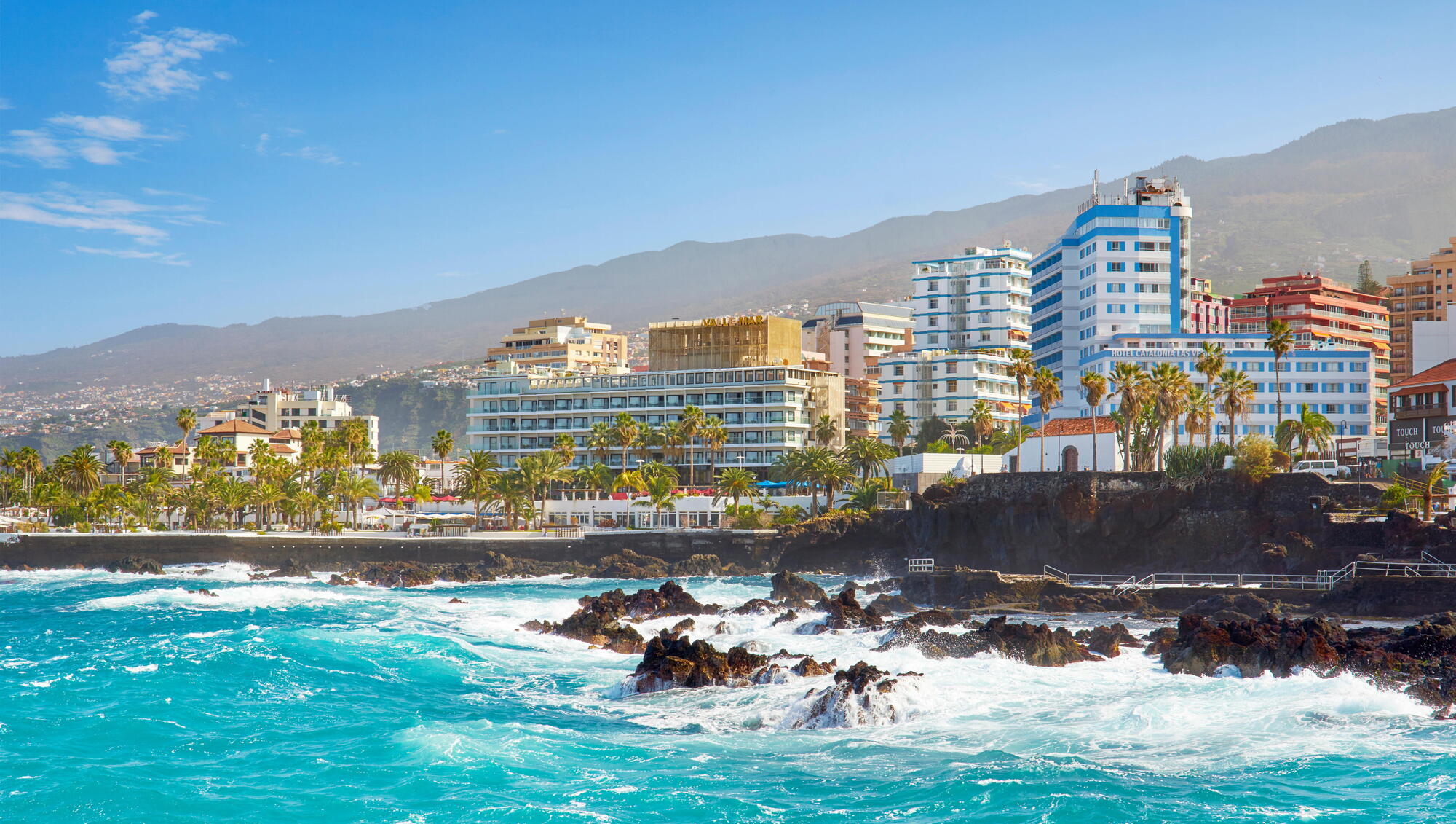 Tenerife - dal 16 al 23 agosto
