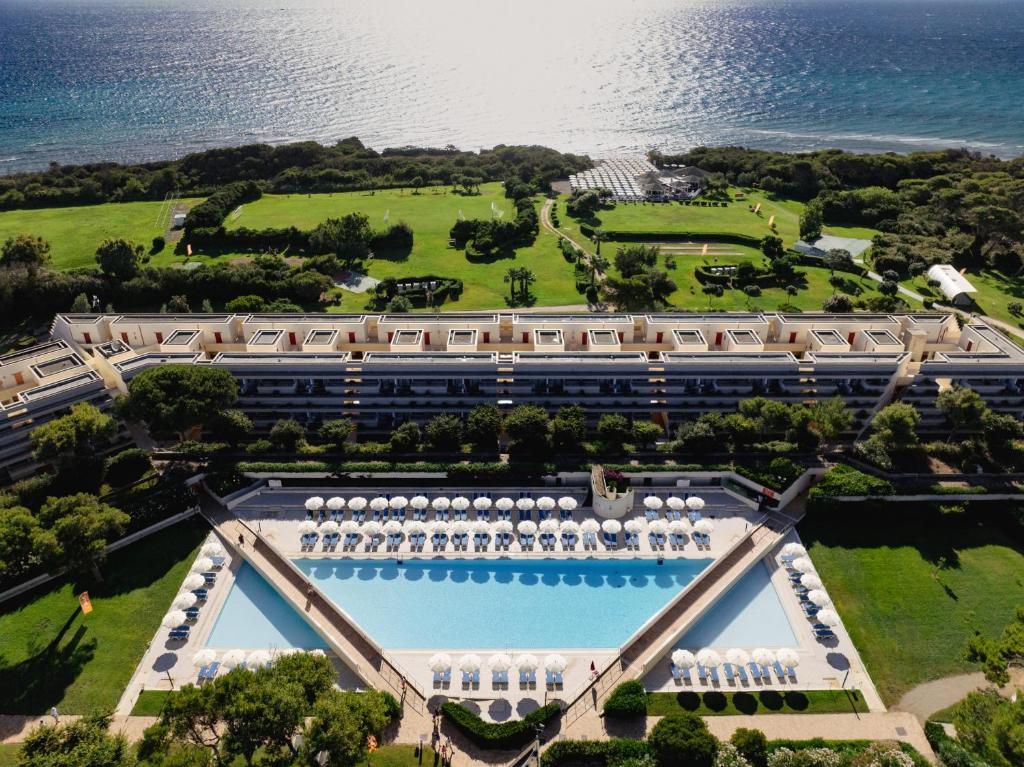 Select: VOI Alimini Resort - Puglia