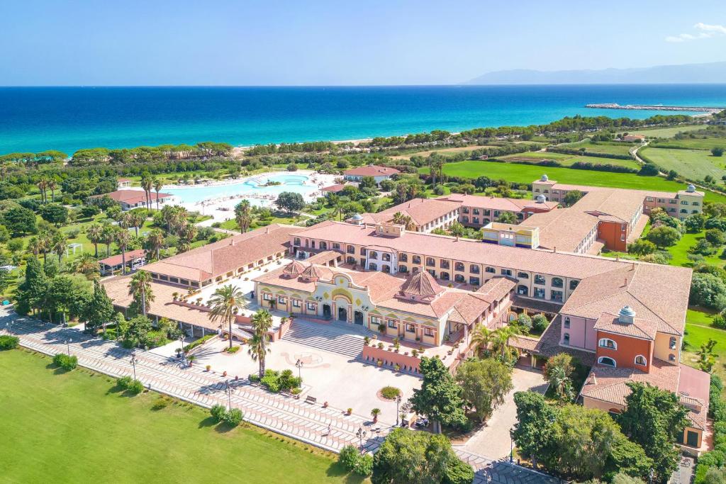 Select: Club Hotel Marina Beach - Sardegna