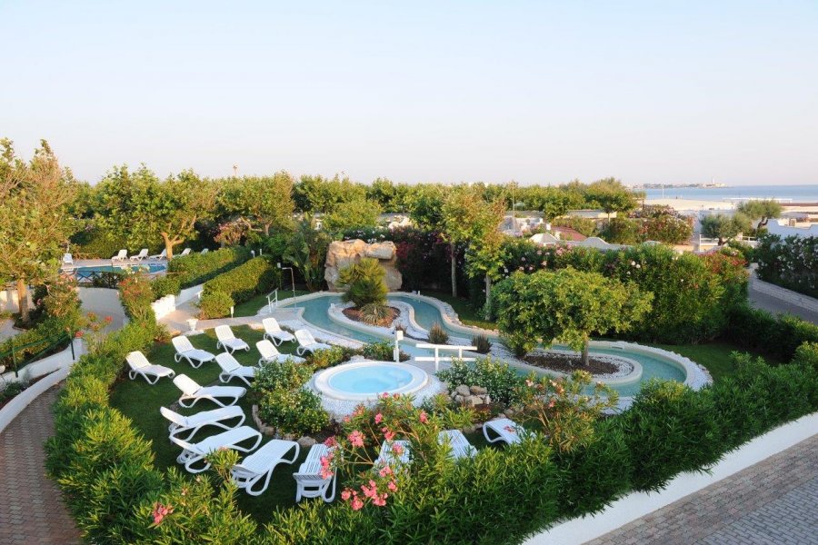 Simple: Villaggio Le Dune - Puglia