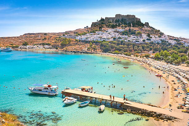 Family: Grecia - Rodi / Lindos