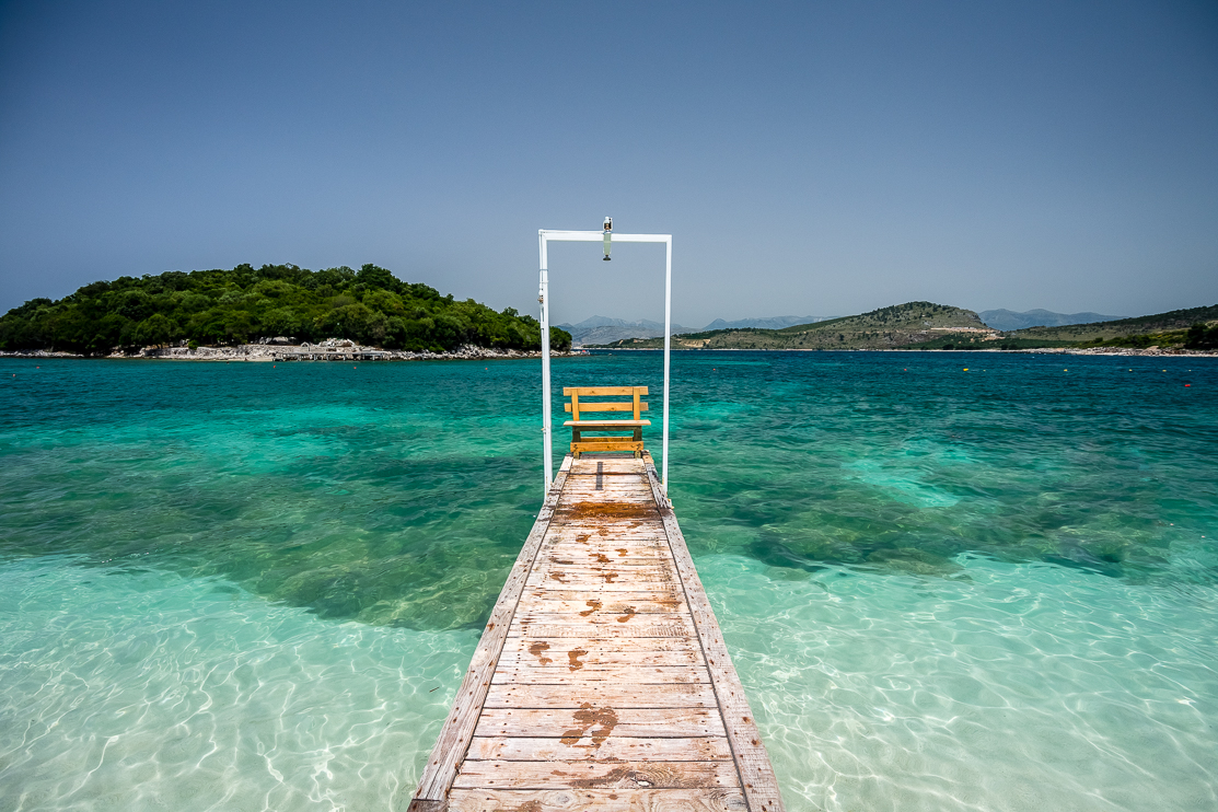 Family: Albania - Saranda