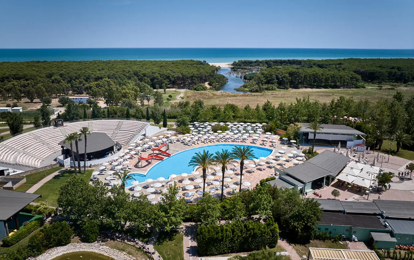 Select: Torreserena Resort / Village - Puglia