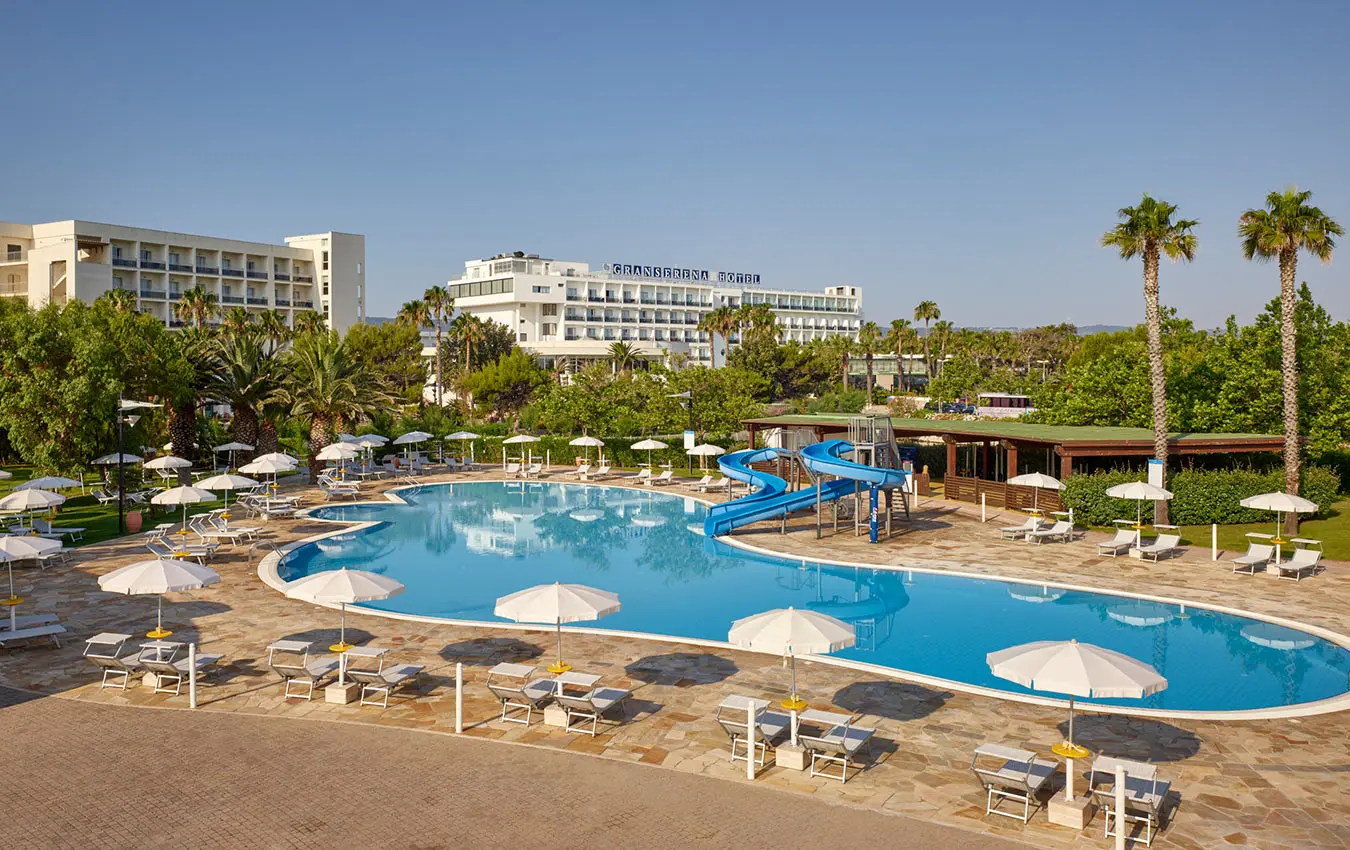 Select: GranSerena Hotel - Puglia