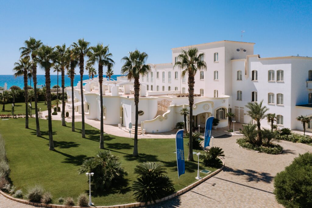 Select: Nicolaus Prime Il Gabbiano - Puglia