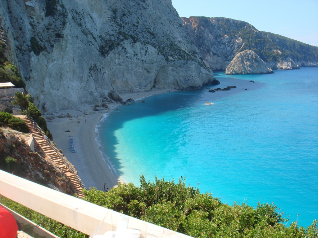 Family: Grecia - Lefkada