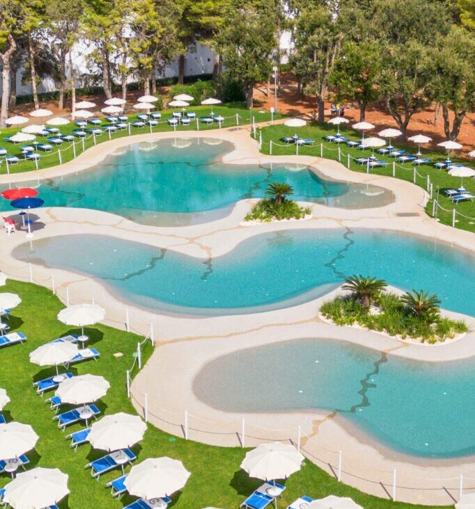 Select: TH Ostuni Marina Village - Puglia