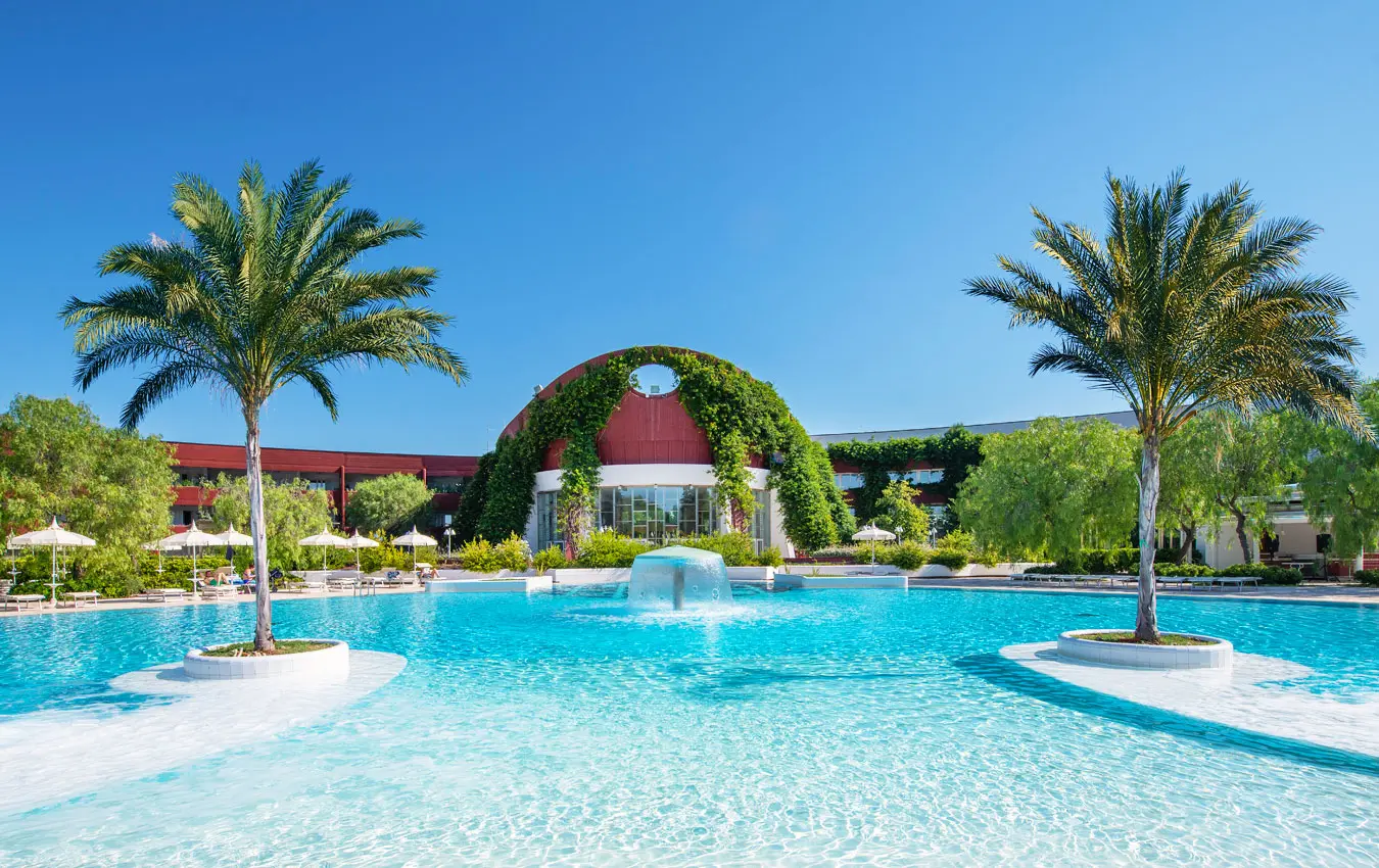 Select: Calanè Village Ethra Reserve - Puglia