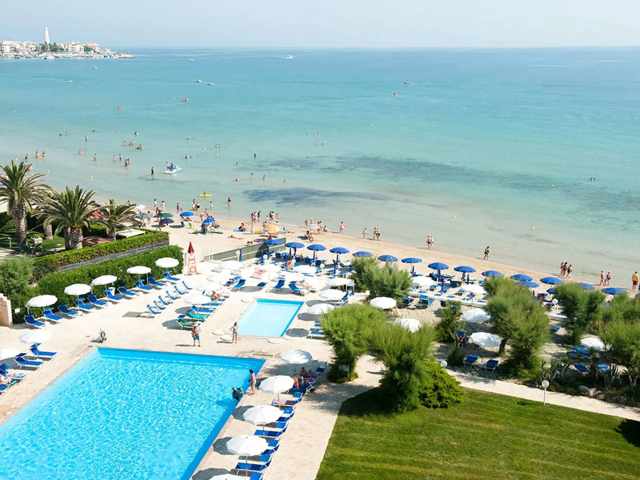 Select: Hotel Del Levante - Puglia