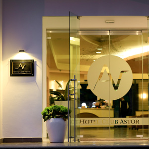 Simple: Hotel Club Astor - Puglia