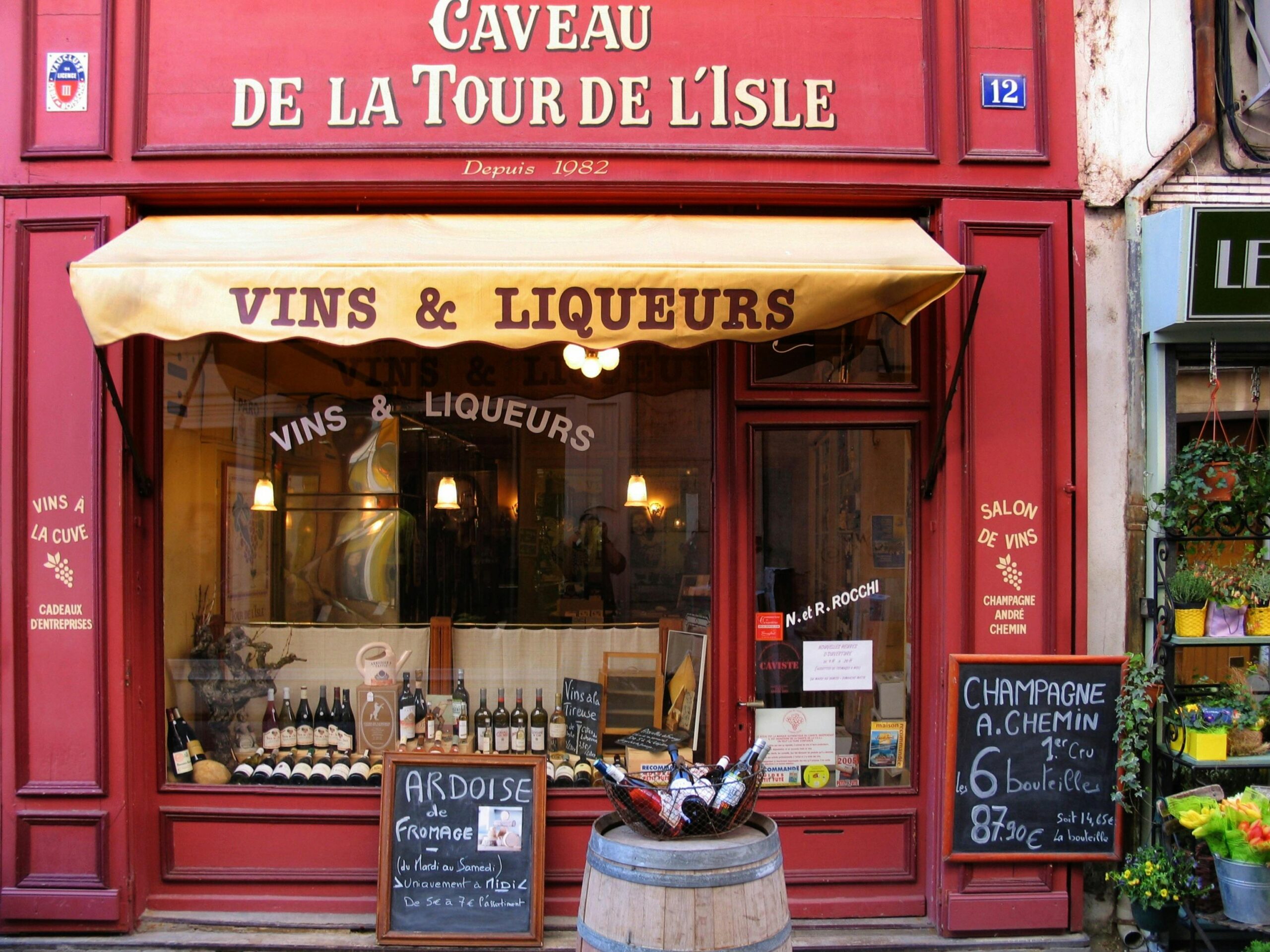 Francia - Champagne
