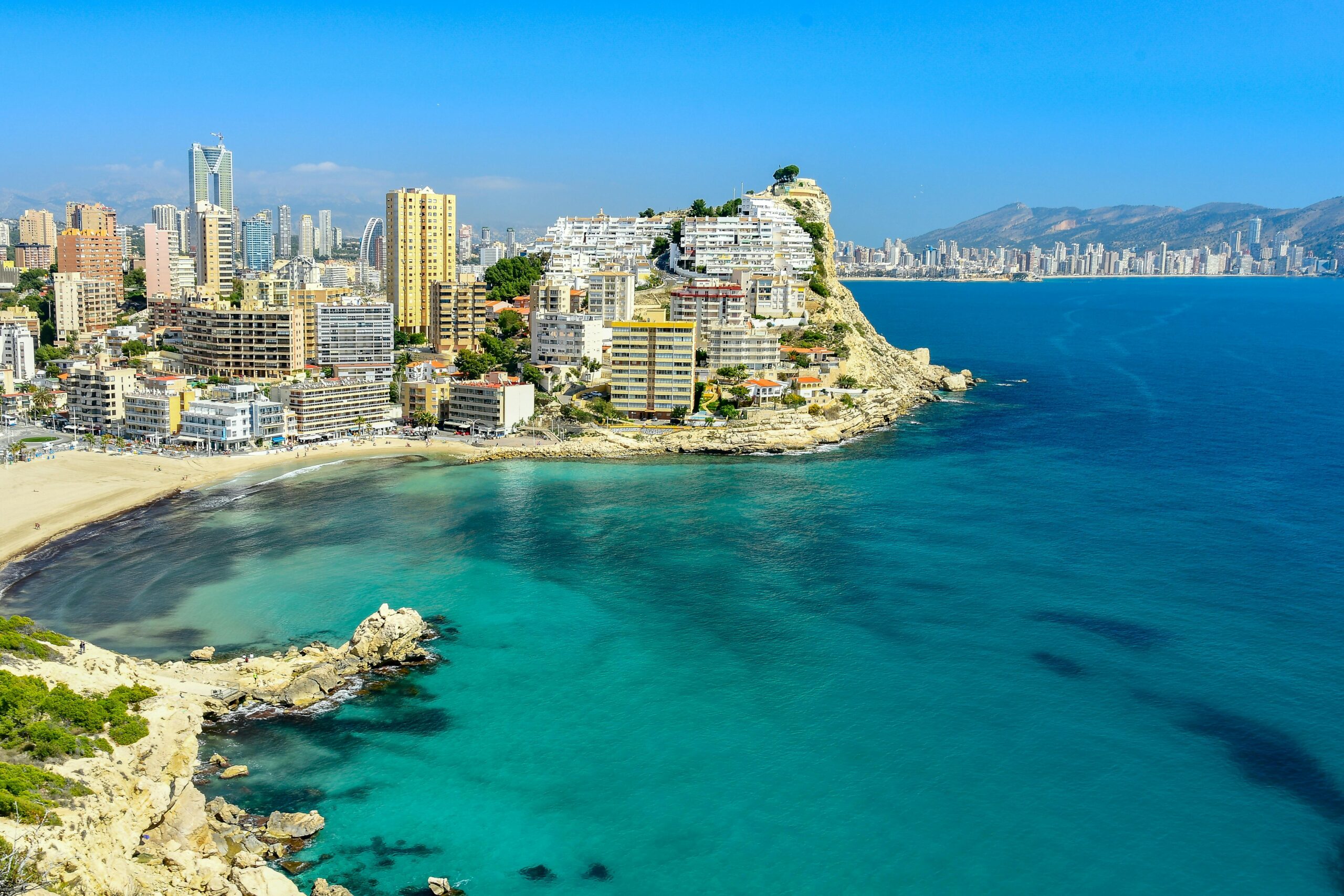 Spagna - Siviglia / Granada / Costa del Sol