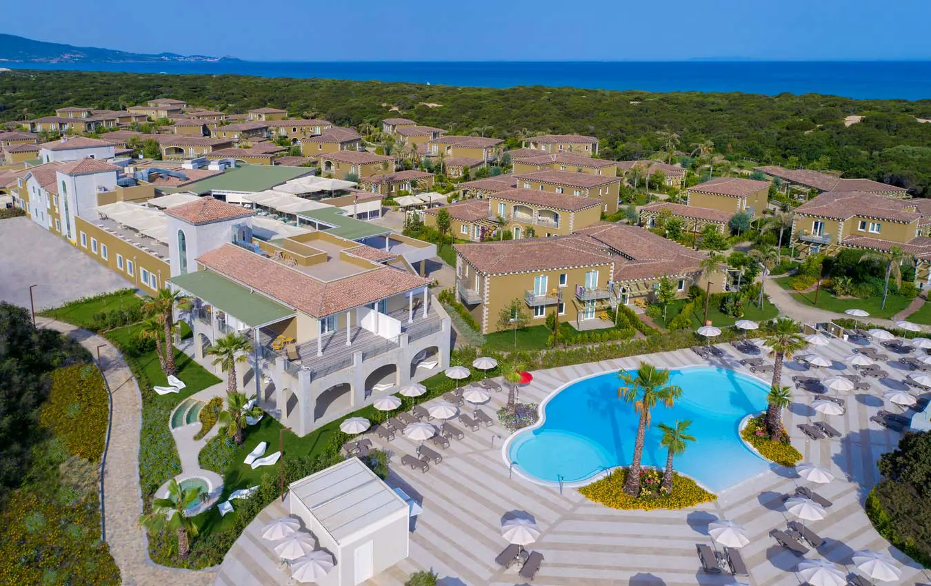 Superior: Is Serenas Badesi Resort - Sardegna
