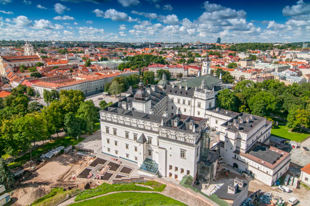 Repubbliche Baltiche - Tallin / Riga / Vilnus