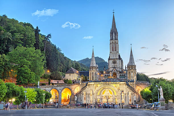 Francia: Lourdes