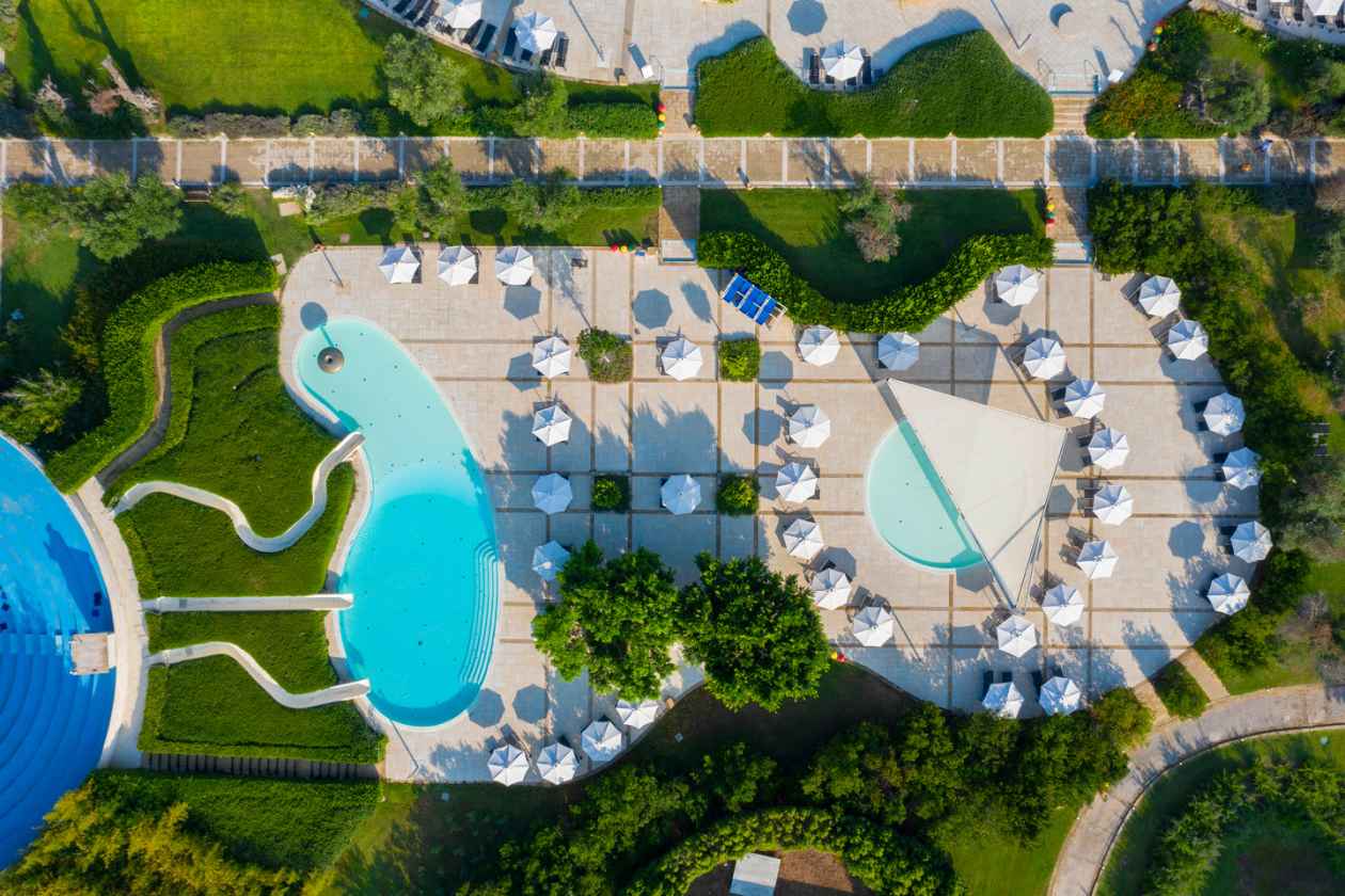 Superior: Vivosa Apulia Resort - Puglia