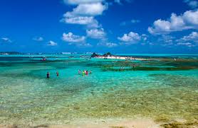 Colombia - Cartagena / San Andres