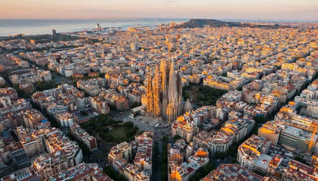 Barcellona - Ponte 2 Novembre