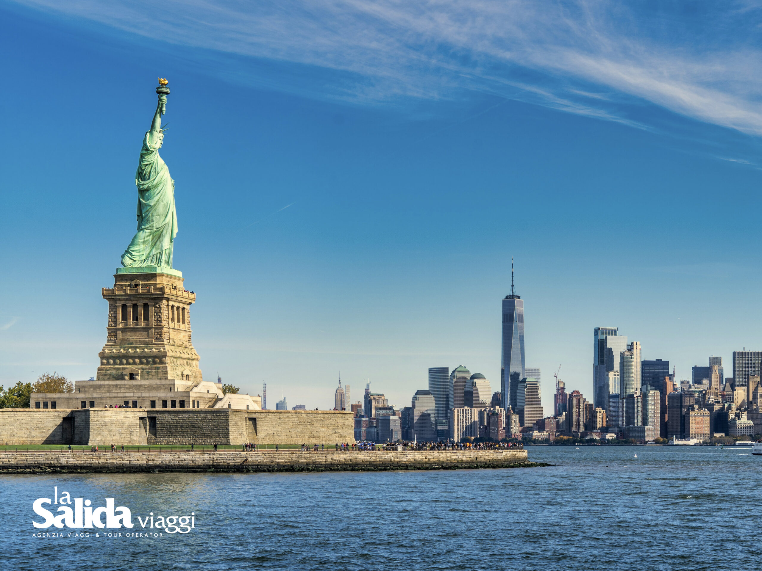 New York - Ponte Immacolata