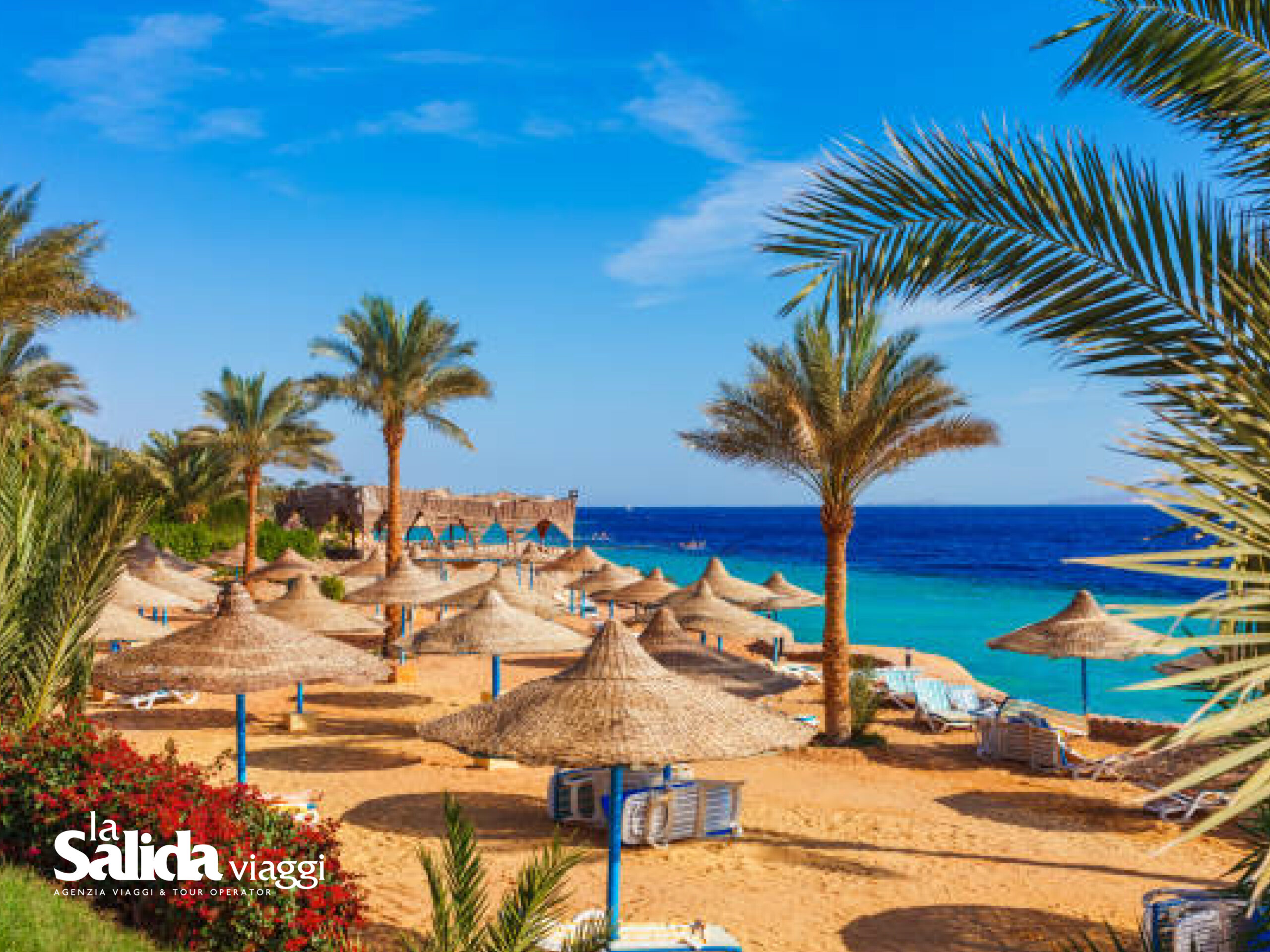 Sharm El Sheikh - Ponte Immacolata