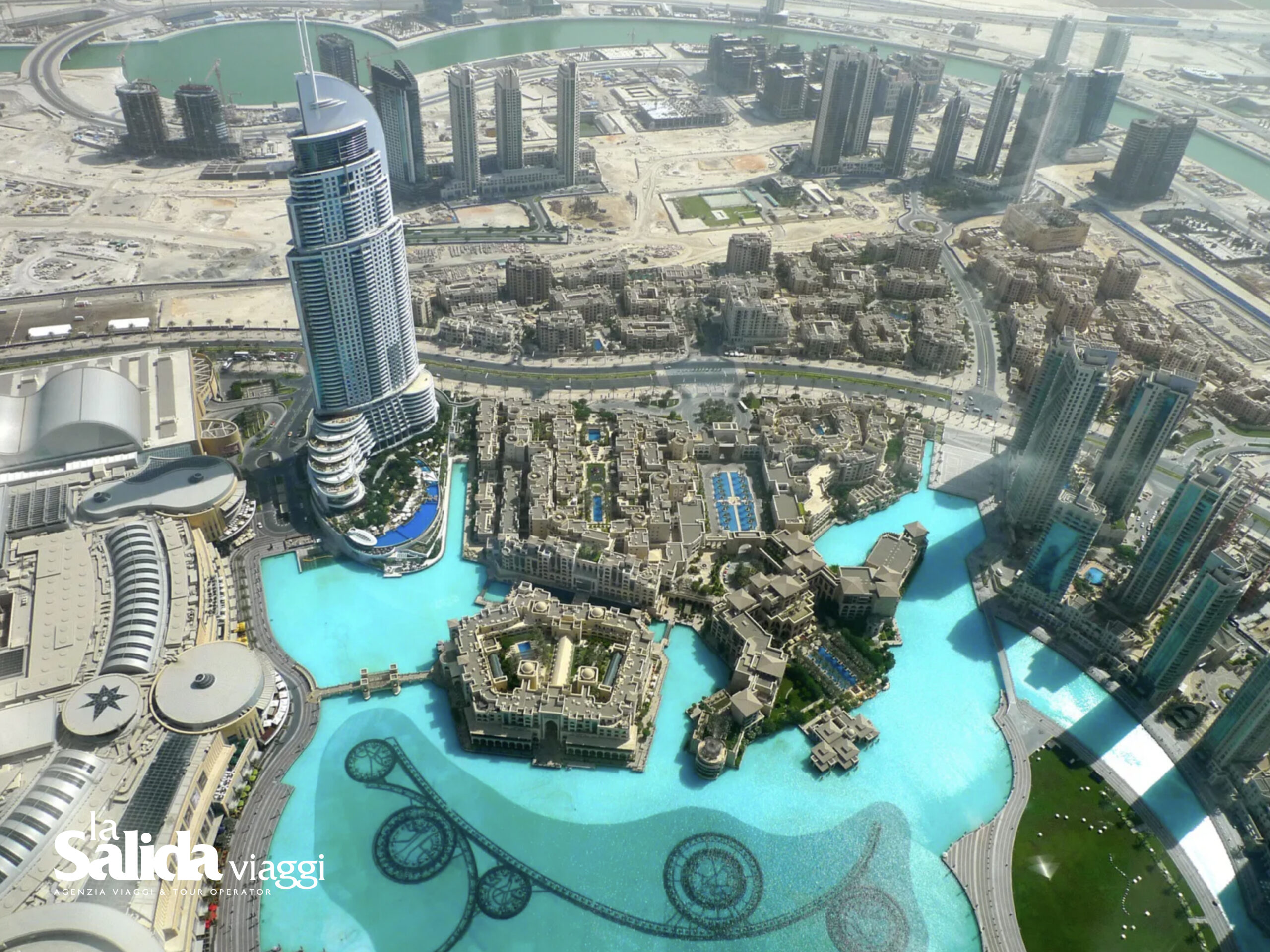 Dubai - Ponte Immacolata