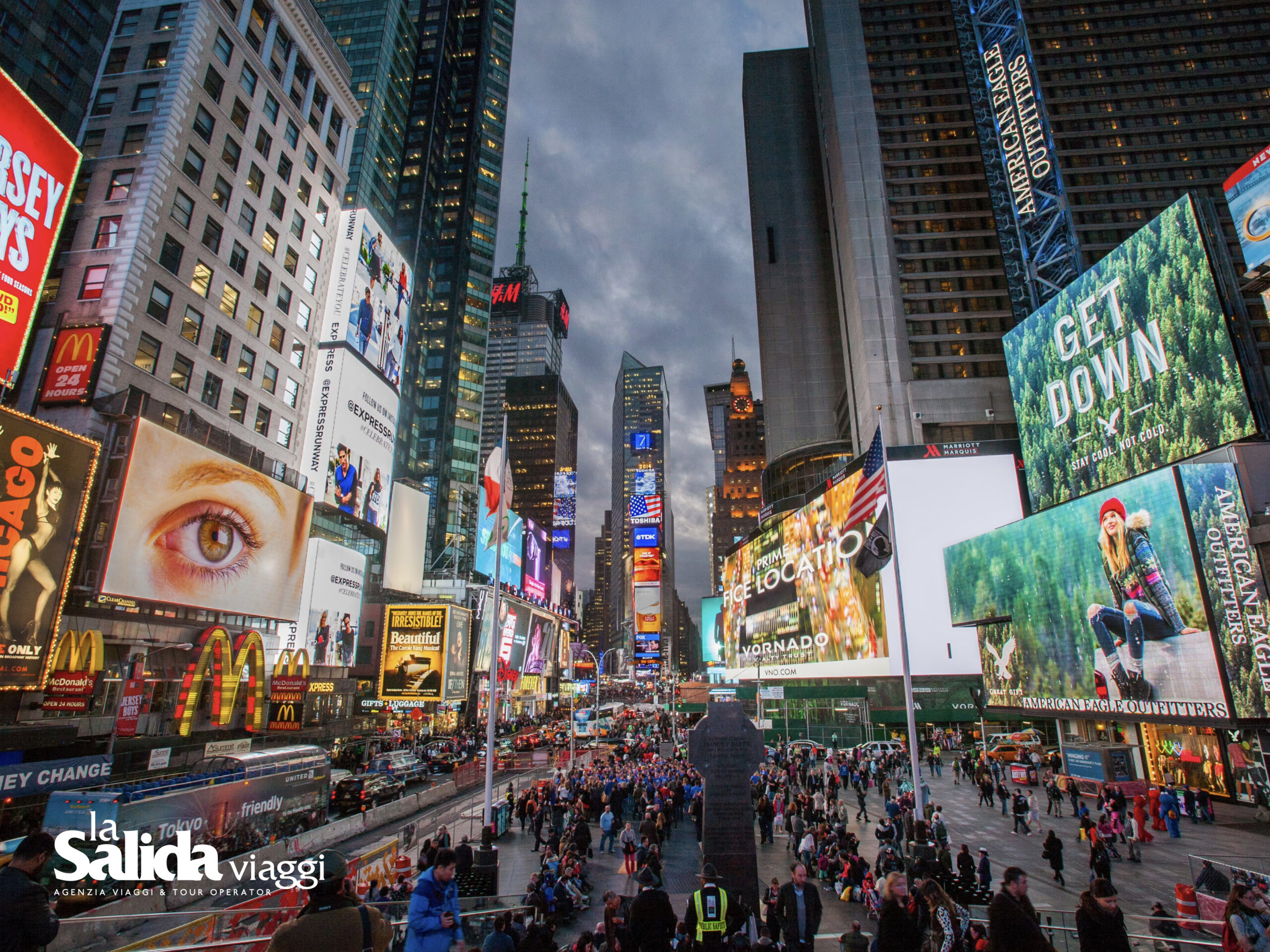 New York - Capodanno