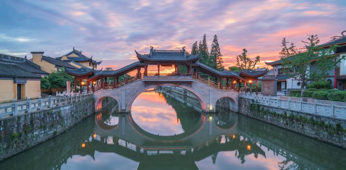 Tour Cina Classica - Ottobre