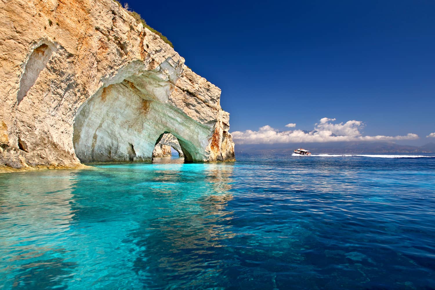 Zante - dal 28 luglio al 4 agosto