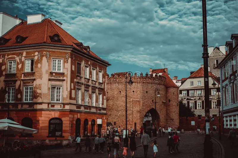 Cracovia - Ponte 2 Novembre
