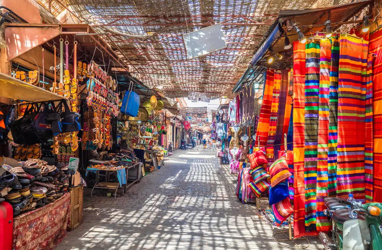 Marrakech - Capodanno