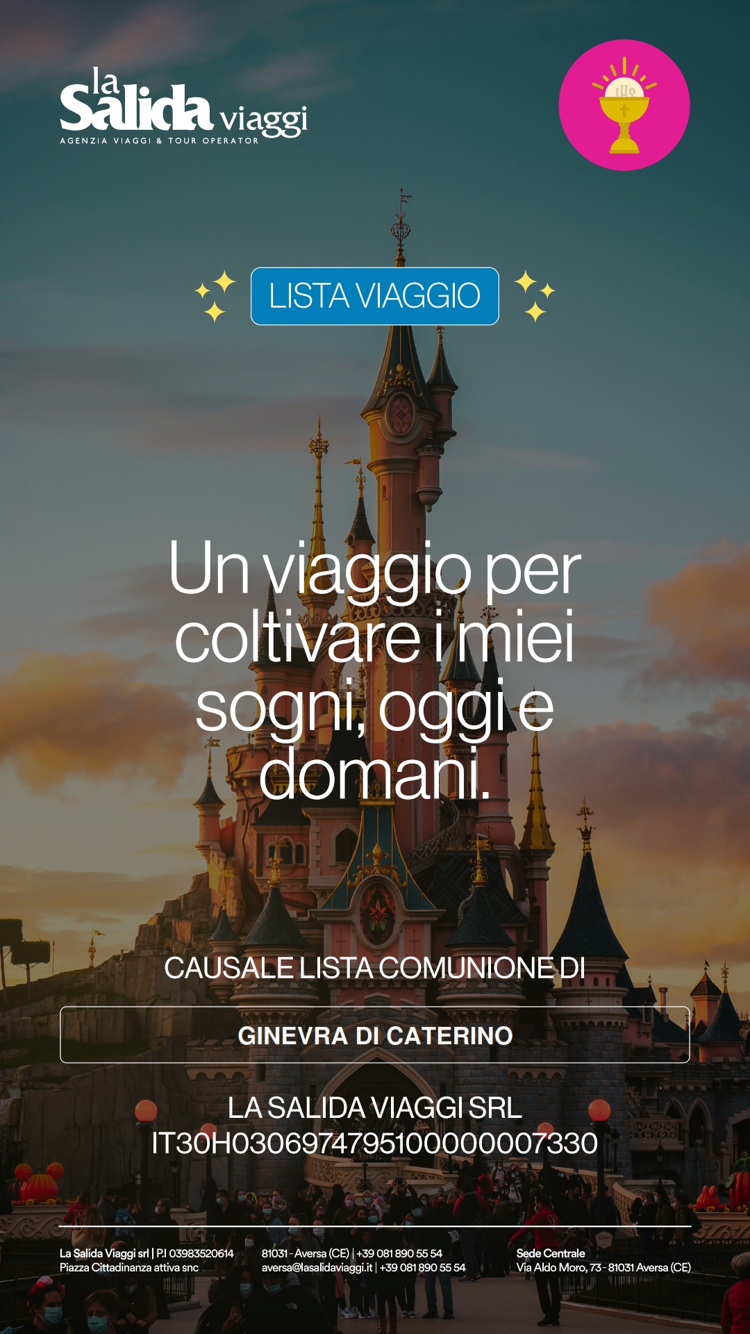 COMUNIONE DI GINEVRA