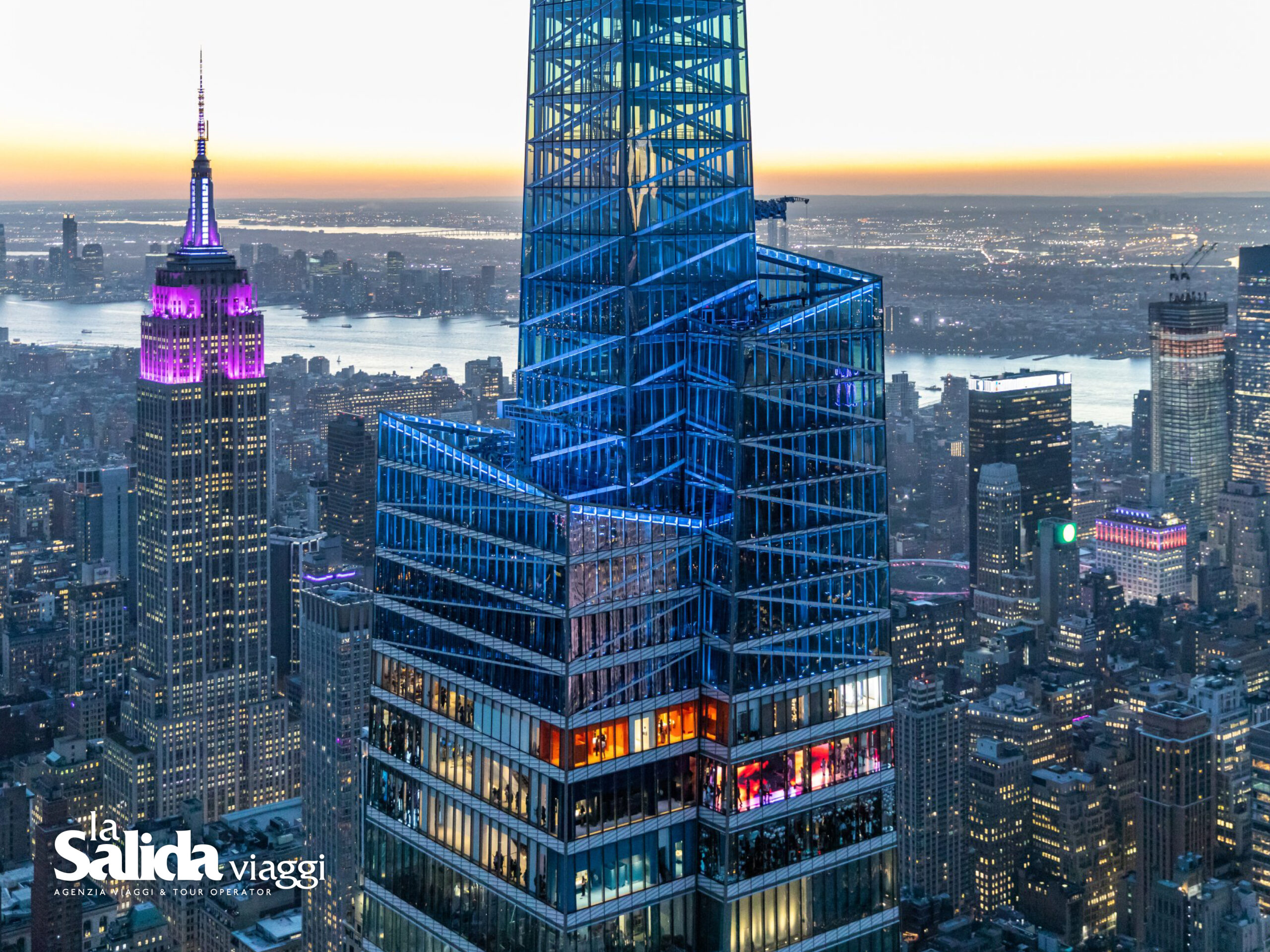 Parti con me - San Valentino a New York!