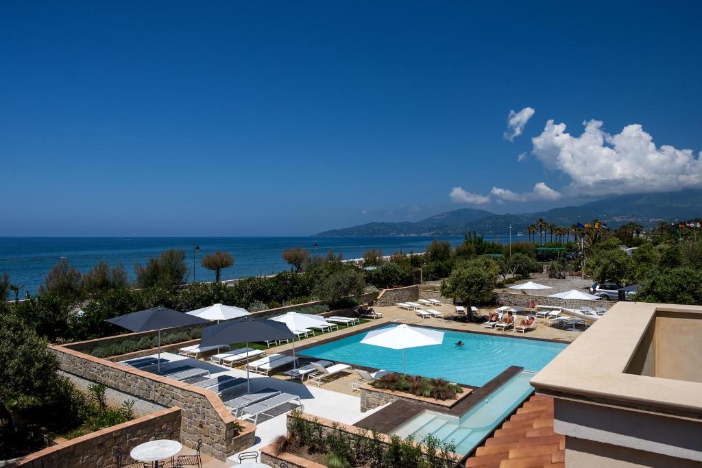 Superior: Oliveto a Mare Suite & Apartment- Campania